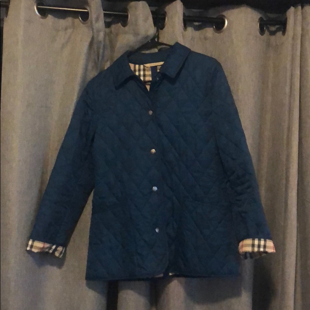 Burberry Quilted jacket